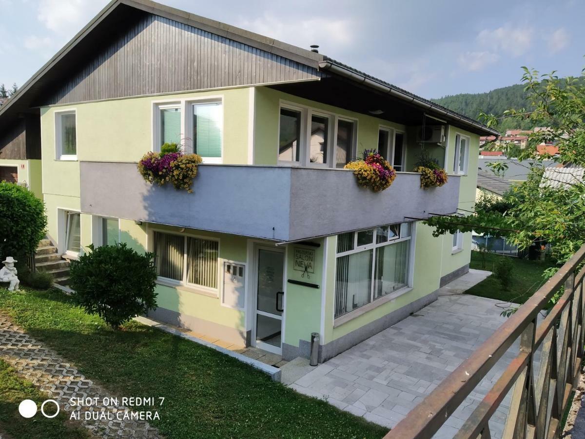 Apartma Jerman - Cerknica Exterior foto